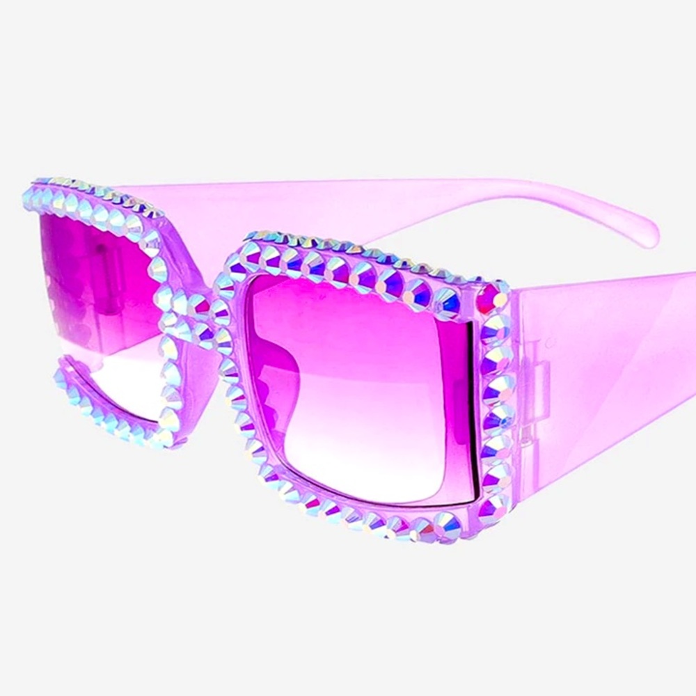 Coco Bling Sunglasses